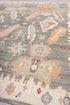 Vintage Oushak Area Rug (10' x 14')